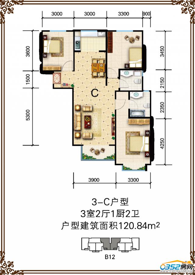 ��\��B12̖��3-C����