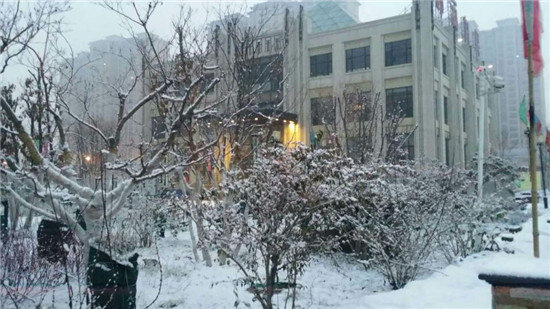 冰雪奇緣-御河九號(hào)售樓處