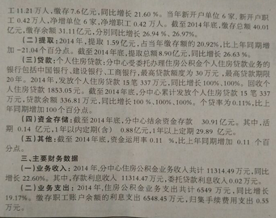 ��ͬ��ͬú���F(tu��n)������ס�����e��2014����Ȉ�(b��o)��