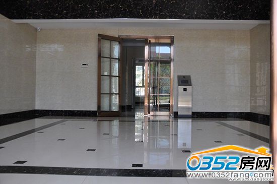 永昌雍錦臺項目樓宇內部實景圖
