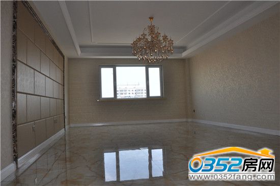 北馨理想城精裝房樣板間1