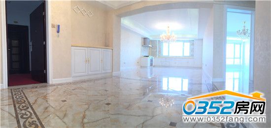 北馨理想城精裝房樣板間 4