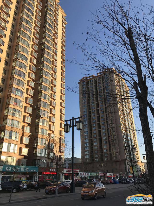 云頂雅園一期實景圖