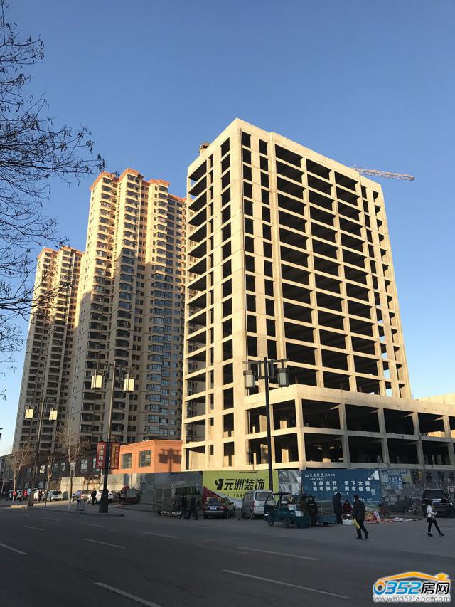 云頂雅園二期實景圖