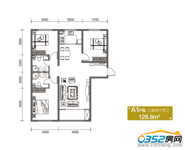 091740318127ff933f5375.jpg 6、7、8號樓 A1戶型1.jpg