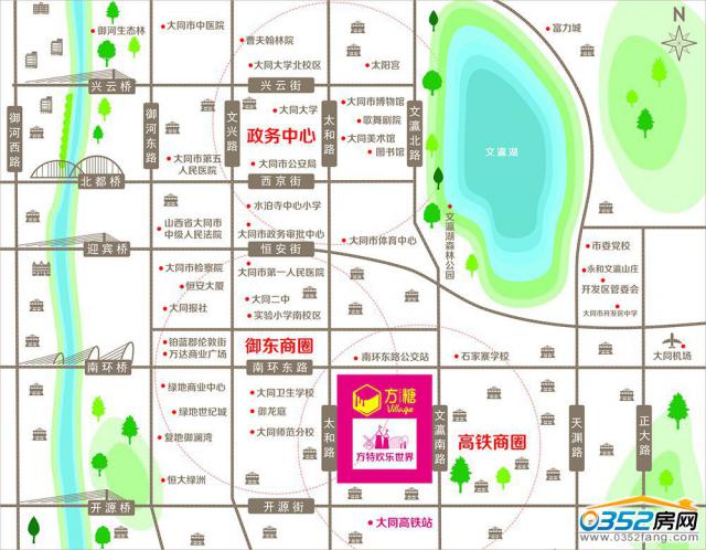 方糖區(qū)位圖