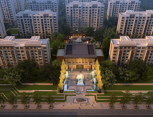 碧水云天·御花園 碧水云天·御花園