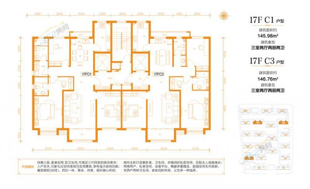 17F C1 C3����