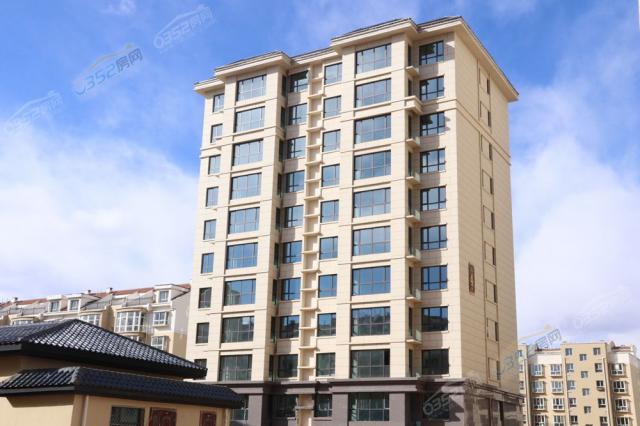 2019.4.6實景圖4#樓