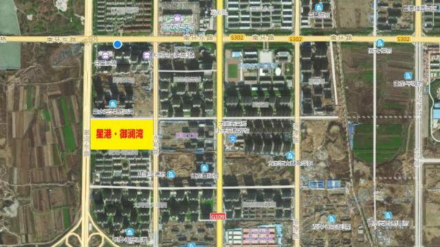 項目衛(wèi)星地圖