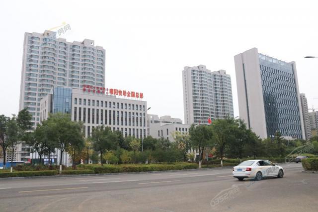 興云華庭交房實景