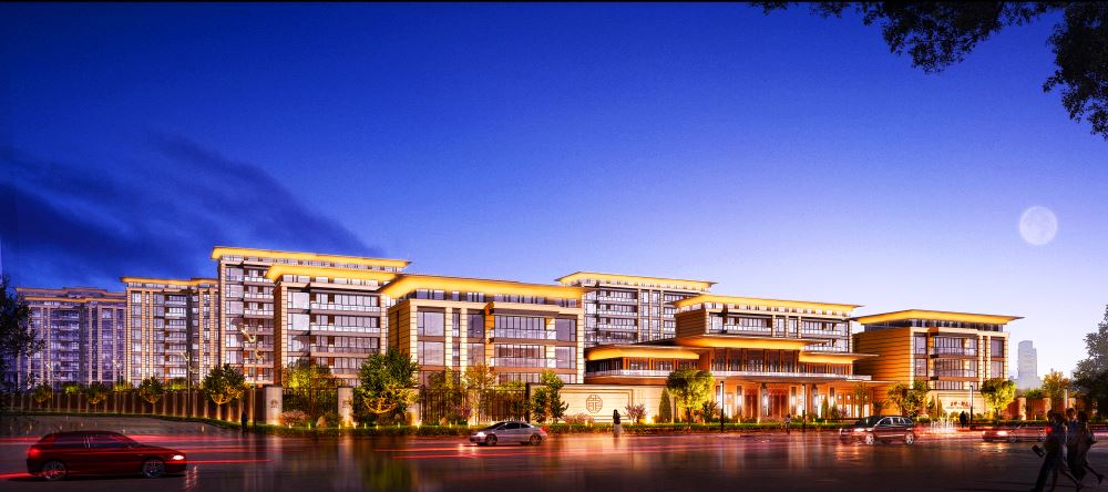 文瀛御龍庭 文瀛御龍庭