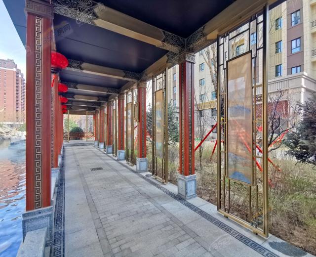 御花園園林景觀