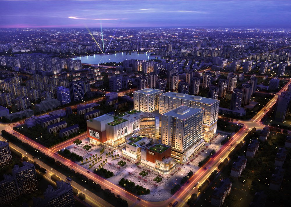 太和匯城市廣場(chǎng) 太和匯城市廣場(chǎng)