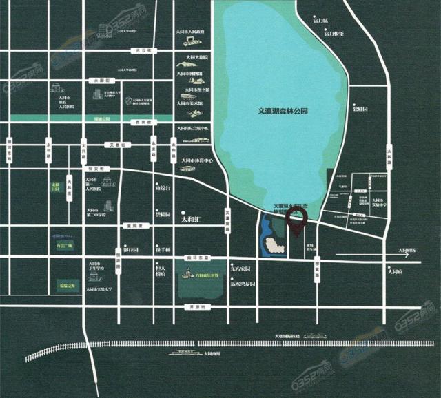 錦瑞和源區位圖