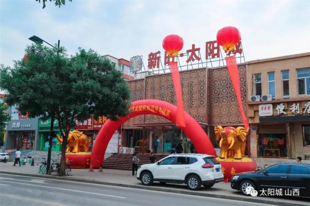 7.25新旺太陽城交房現場