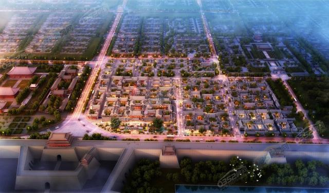 永泰·府學里效果圖