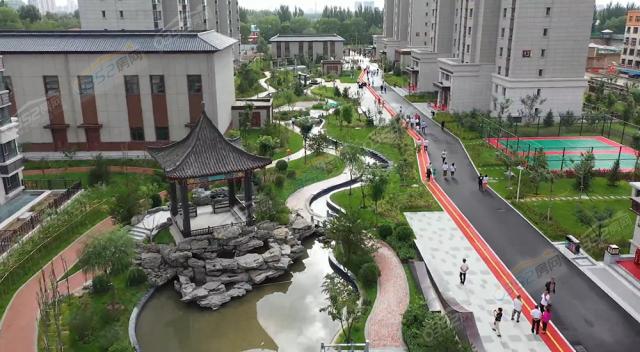 2022.8.19日交房實(shí)景圖