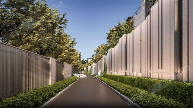 保利和光嶼湖效果圖