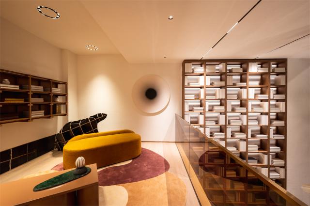 二期B戶型樣板間實景