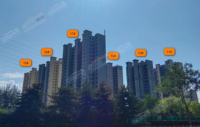 2023.8.25日北區(qū)實景圖