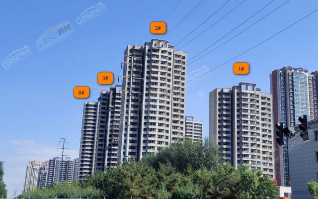 2023.8.25日南區(qū)實景圖