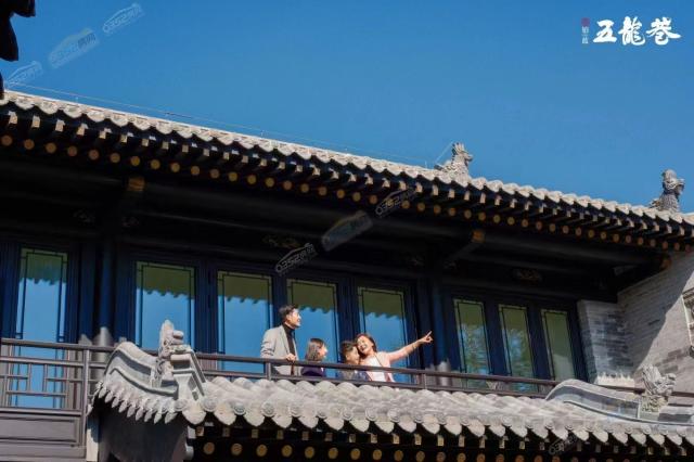 2023.10.29日交房實景圖