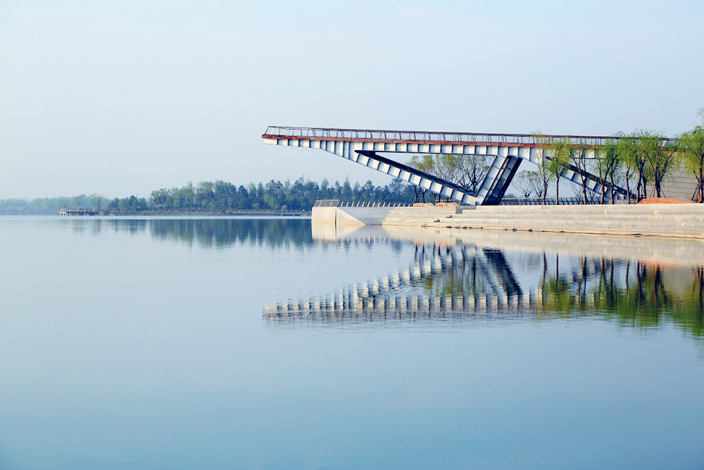 文瀛湖生態(tài)公園